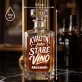 Personalizovaná Karafa Na Whisky K 50 Narozeninám Dárek Pro 50Letého Muže : Kvalitní Jako Staré Víno Personalizovaná Karafa Na Whisky K 50 Narozeninám Dárek Pro 50Letého Muže : Kvalitní Jako Staré Víno