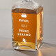 Princ Krasoň - Karafa na whisky 1l