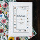 Kniha hostů - Personalizované fotoalbum