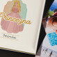 Princezna - Personalizované fotoalbum