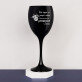 Koupila jsem prosecco - Gravírovaná sklenice na víno