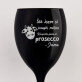 Koupila jsem prosecco - Gravírovaná sklenice na víno
