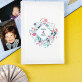 Květy - Personalizované fotoalbum