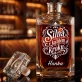 Personalizovaná Karafa Na Whisky Pro Běžkyni Dárek Pro Ženu: Silná V Každém Kroku Personalizovaná Karafa Na Whisky Pro Běžkyni Dárek Pro Ženu: Silná V Každém Kroku