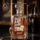 Personalizovaná Karafa Na Whisky Pro Chemika Dárek Pro Muže: Žiji Podle Rovnic Personalizovaná Karafa Na Whisky Pro Chemika Dárek Pro Muže: Žiji Podle Rovnic