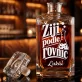 Personalizovaná Karafa Na Whisky Pro Chemika Dárek Pro Muže: Žiji Podle Rovnic Personalizovaná Karafa Na Whisky Pro Chemika Dárek Pro Muže: Žiji Podle Rovnic