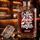 Personalizovaná Karafa Na Whisky Pro Dceru V Dospělém Věku Dárek Pro Ženu: Dospělá, Ale Pořád Moje Personalizovaná Karafa Na Whisky Pro Dceru V Dospělém Věku Dárek Pro Ženu: Dospělá, Ale Pořád Moje