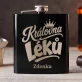 Placatka S Gravírováním Pro Farmaceutku Dárek Pro Ženu: Královna Léků