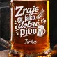 Půllitr Na Pivo K 30 Dárek K 30 Narozeninám Pro Muže: Pivní Moudrost Půllitr Na Pivo K 30 Dárek K 30 Narozeninám Pro Muže: Pivní Moudrost