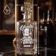 Karafa Na Vodku S Gravírováním Na Vánoce Dárek Pro Muže: Oficiální Testér Piva