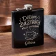 Placatka S Gravírováním Pro Zaměstnankyni Dárek Pro Ženu: Dělám Zázraky Mezi Placatka S Gravírováním Pro Zaměstnankyni Dárek Pro Ženu: Dělám Zázraky Mezi