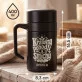 Termohrnek S Uchem 400 Ml K Vánočním Svátkům Dárek Pro Ženu: Královna Pohodlí A Smíchu