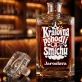 Personalizovaná Karafa Na Whisky K Vánočním Svátkům Dárek Pro Ženu: Královna Pohodlí A Smíchu Personalizovaná Karafa Na Whisky K Vánočním Svátkům Dárek Pro Ženu: Královna Pohodlí A Smíchu