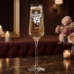 Sklenice Na Šampaňské Pro Zetě Dárek Pro Muže: Profesionální Zeť
