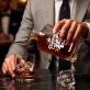 Personalizovaná Karafa Na Whisky Pro Zetě Dárek Pro Muže: Profesionální Zeť
