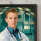Doktor - Portrét snů Doktor - Portrét snů