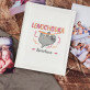 Lenochodka - Personalizované fotoalbum
