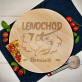 Lenochod - Otočná deska na stůl