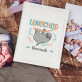 Lenochod - Personalizované fotoalbum