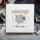 Lenochod - Personalizované fotoalbum Lenochod - Personalizované fotoalbum