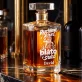 Personalizovaná Karafa Na Whisky Pro Cyklistu Dárek Pro Muže: Rychlost V Krvi, Bláto V