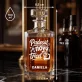 Personalizovaná Karafa Na Whisky Pro 50Letou Ženu Dárek K 50 Narozeninám Pro Ženu: Padesát Je Nový Třicet
