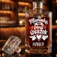 Personalizovaná Karafa Na Whisky Pro Maminku Dárek Ke Dni Matek Pro Ženu: Maminka Na Plný Úvazek Personalizovaná Karafa Na Whisky Pro Maminku Dárek Ke Dni Matek Pro Ženu: Maminka Na Plný Úvazek