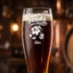 Sklenice Na Pivo S Gravírováním Pro Fotbalistu Dárek Pro Muže: Nejsem Posedlý, Jsem Sklenice Na Pivo S Gravírováním Pro Fotbalistu Dárek Pro Muže: Nejsem Posedlý, Jsem
