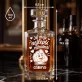 Personalizovaná Karafa Na Whisky K Výročí Svatby Dárek K Valentýnu Pro Ženu: Jsi Moje Nejlepší