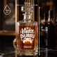 Personalizovaná Karafa Na Whisky Pro Hráče Dárek Pro Muže: Vládce Ovladačů