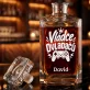 Personalizovaná Karafa Na Whisky Pro Hráče Dárek Pro Muže: Vládce Ovladačů