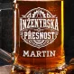 Půllitr Na Pivo Pro Inženýra Dárek Pro Muže: Technická Elegance Půllitr Na Pivo Pro Inženýra Dárek Pro Muže: Technická Elegance