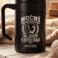 Termohrnek S Uchem 400 Ml Na Zapíjení Miminka Dárek Pro Ženu: Noční Směna? To Mám V Termohrnek S Uchem 400 Ml Na Zapíjení Miminka Dárek Pro Ženu: Noční Směna? To Mám V