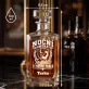 Personalizovaná Karafa Na Whisky Na Zapíjení Miminka Dárek Pro Ženu: Noční Směna? To Mám V Personalizovaná Karafa Na Whisky Na Zapíjení Miminka Dárek Pro Ženu: Noční Směna? To Mám V