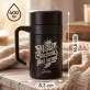 Termohrnek S Uchem 400 Ml K 40 Narozeninám Dárek Pro 40Letou Ženu : Mladá Duchem, Plná Šarmu Termohrnek S Uchem 400 Ml K 40 Narozeninám Dárek Pro 40Letou Ženu : Mladá Duchem, Plná Šarmu