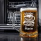 Půllitr Na Pivo K 30 Narozeninám Dárek Pro Ženu: Rebelka U Piva Půllitr Na Pivo K 30 Narozeninám Dárek Pro Ženu: Rebelka U Piva