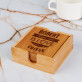 Love and lots of coffee - Podložky pod hrnky