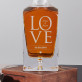 Love - Karafa na whisky 1l