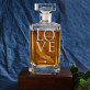 Love together - Karafa na whisky 0,7l