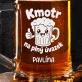 Půllitr Na Pivo Pro Kmotru Dárek Pro Ženu: Roztomilý Pivní Kmotr Půllitr Na Pivo Pro Kmotru Dárek Pro Ženu: Roztomilý Pivní Kmotr
