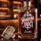 Personalizovaná Karafa Na Whisky Na Rozlučku Se Svobodou Pro Nevěstu Dárek Pro Ženu: Královna Noci