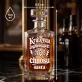 Personalizovaná Karafa Na Whisky Pro Kamarádku Dárek Pro Ženu: Královna Improvizace A Personalizovaná Karafa Na Whisky Pro Kamarádku Dárek Pro Ženu: Královna Improvizace A
