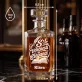 Personalizovaná Karafa Na Whisky Na Konec Školního Roku Dárek Pro Ženu: S Vděčností A Elegancí