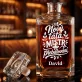 Personalizovaná Karafa Na Whisky K Prvnímu Dni Otců Dárek Pro Tatínka Muže: Nový Táta, Mistr Personalizovaná Karafa Na Whisky K Prvnímu Dni Otců Dárek Pro Tatínka Muže: Nový Táta, Mistr