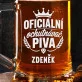 Půllitr Na Pivo Pro Muže Dárek Pro Muže: Suchý Pivní Humor