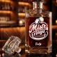 Personalizovaná Karafa Na Whisky Pro Boxera Dárek Pro Muže: Mistr Ringu Personalizovaná Karafa Na Whisky Pro Boxera Dárek Pro Muže: Mistr Ringu