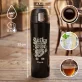 Termohrnek 440ml K Valentýnu Dárek K Výročí Pro Ženu: Šéfka Mého Srdce