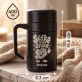Termohrnek S Uchem 400 Ml K Valentýnu Dárek K Výročí Pro Ženu: Šéfka Mého Srdce Termohrnek S Uchem 400 Ml K Valentýnu Dárek K Výročí Pro Ženu: Šéfka Mého Srdce