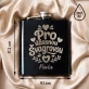 Placatka S Gravírováním Pro Manželku Bratra Dárek Pro Ženu: Pro Úžasnou Švagrovou Placatka S Gravírováním Pro Manželku Bratra Dárek Pro Ženu: Pro Úžasnou Švagrovou