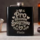 Placatka S Gravírováním Pro Manželku Bratra Dárek Pro Ženu: Pro Úžasnou Švagrovou Placatka S Gravírováním Pro Manželku Bratra Dárek Pro Ženu: Pro Úžasnou Švagrovou